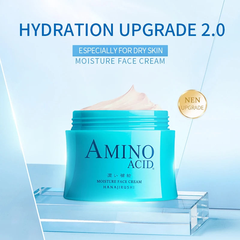 Amino Acid Nourish Night Moisturizing Face Cream